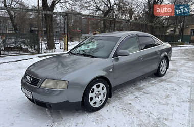 Audi A6 1998