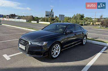 Audi A6 2015