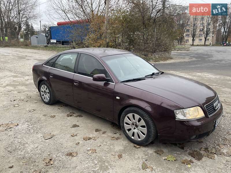 Audi A6 1999