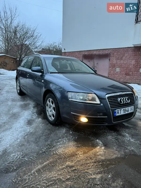 Audi A6 2006