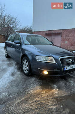 Audi A6 2006
