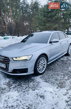 Audi A6  2016