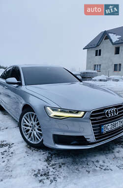 Audi A6 2016