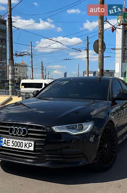 Audi A6 2013