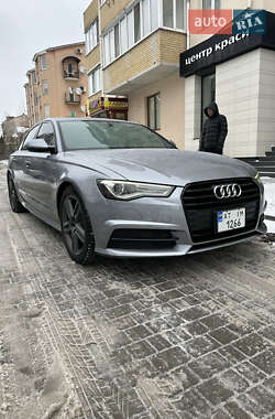 Audi A6  2016