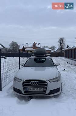 Audi A6  2016