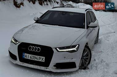Audi A6  2015