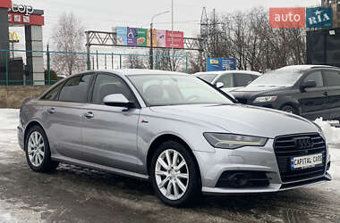 Audi A6  2015