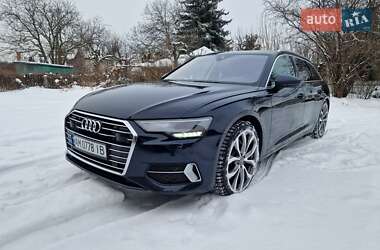 Audi A6  2018
