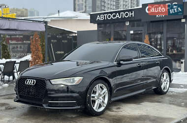 Audi A6  2016