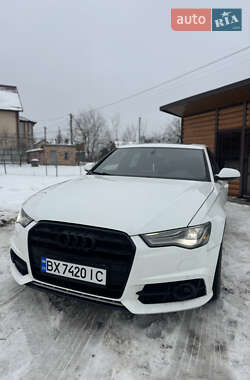 Audi A6 2015