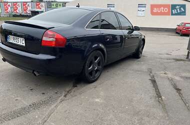 Audi A6  2002