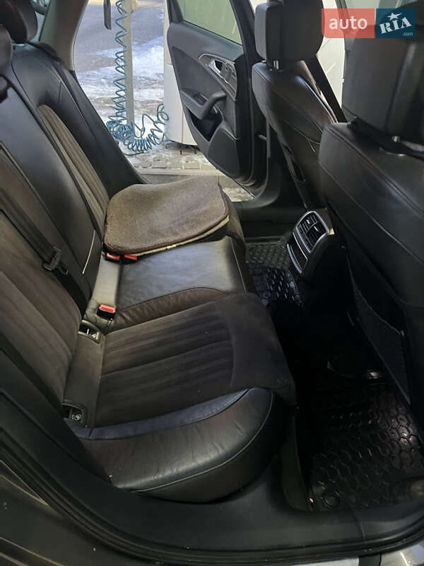 Седан Audi A6 2012 в Тернополі