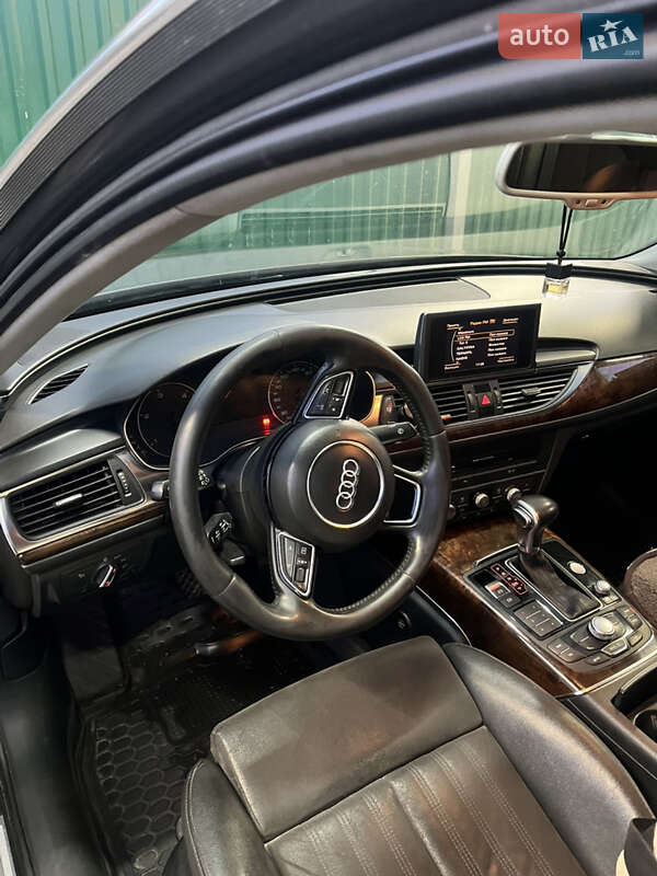 Седан Audi A6 2012 в Тернополі
