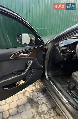 Седан Audi A6 2012 в Тернополі