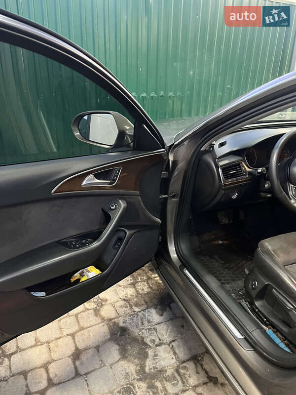 Седан Audi A6 2012 в Тернополі