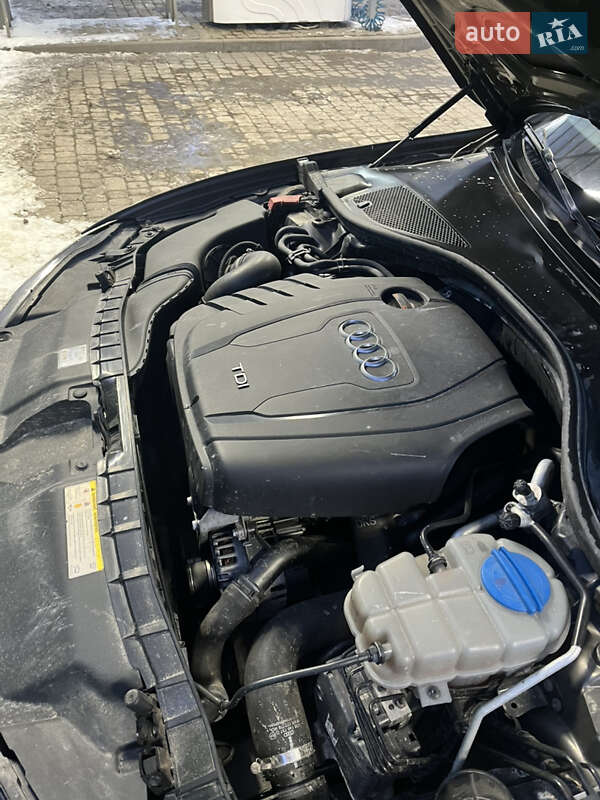 Седан Audi A6 2012 в Тернополі