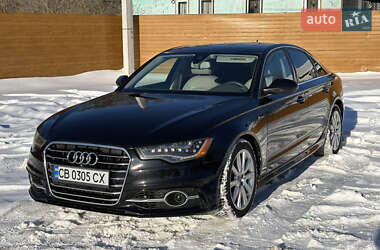 Audi A6 2014