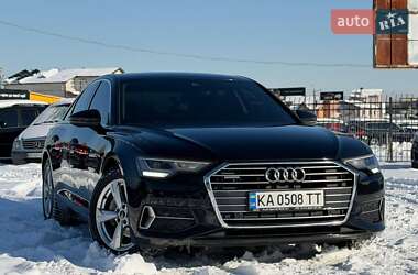 Audi A6  2022