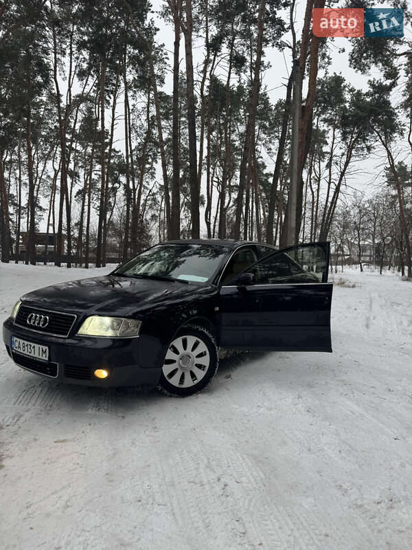 Audi A6 2002