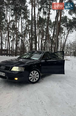 Audi A6 2002