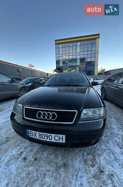 Audi A6  2000