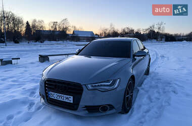 Audi A6 2013