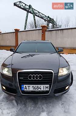 Audi A6  2010