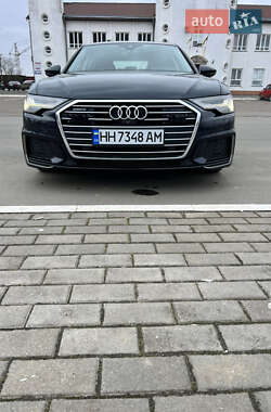 Audi A6 2019