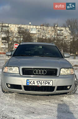 Audi A6 2003
