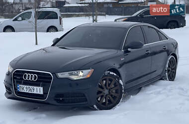 Audi A6  2014