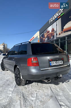 Audi A6  2001