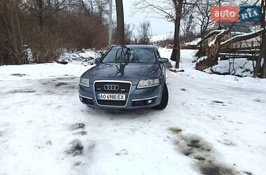 Audi A6  2006