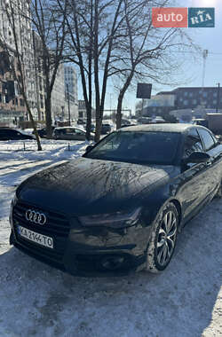 Audi A6  2016