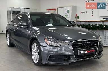 Audi A6  2014