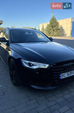 Audi A6 2012