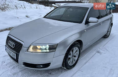 Audi A6 2007