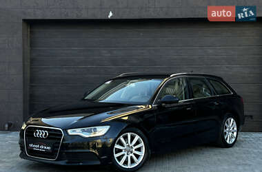 Audi A6  2013