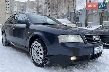 Audi A6 2001
