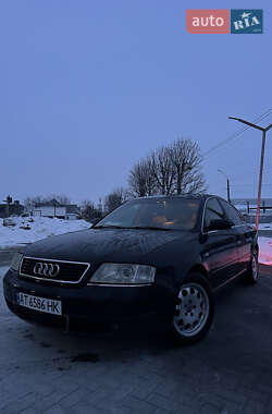 Audi A6  2001