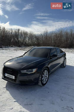 Audi A6 2014