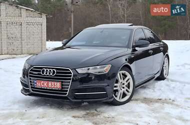 Audi A6 2016