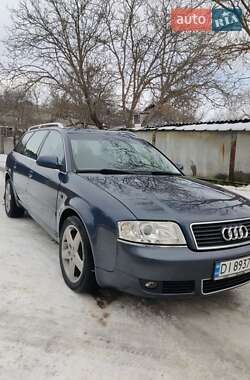 Audi A6  2004