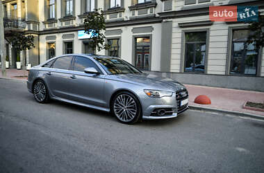 Audi A6 PRESTIGE 2014