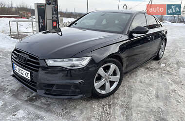 Audi A6 2016