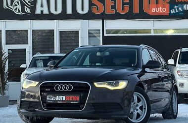 Audi A6  2014