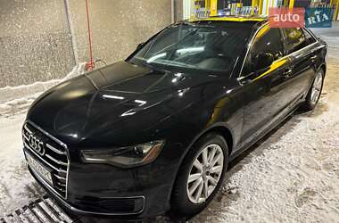 Audi A6 2016