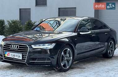 Audi A6  2016