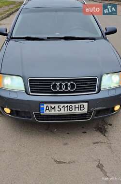 Audi A6 2004