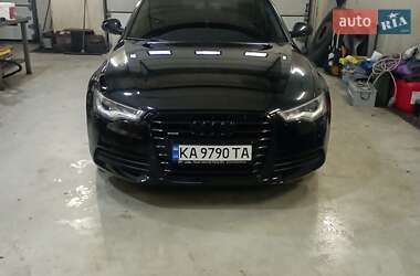 Audi A6  2012